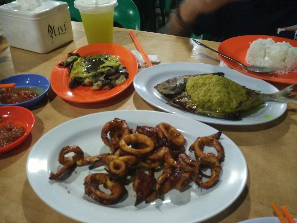 Ikan Bakar ACIA