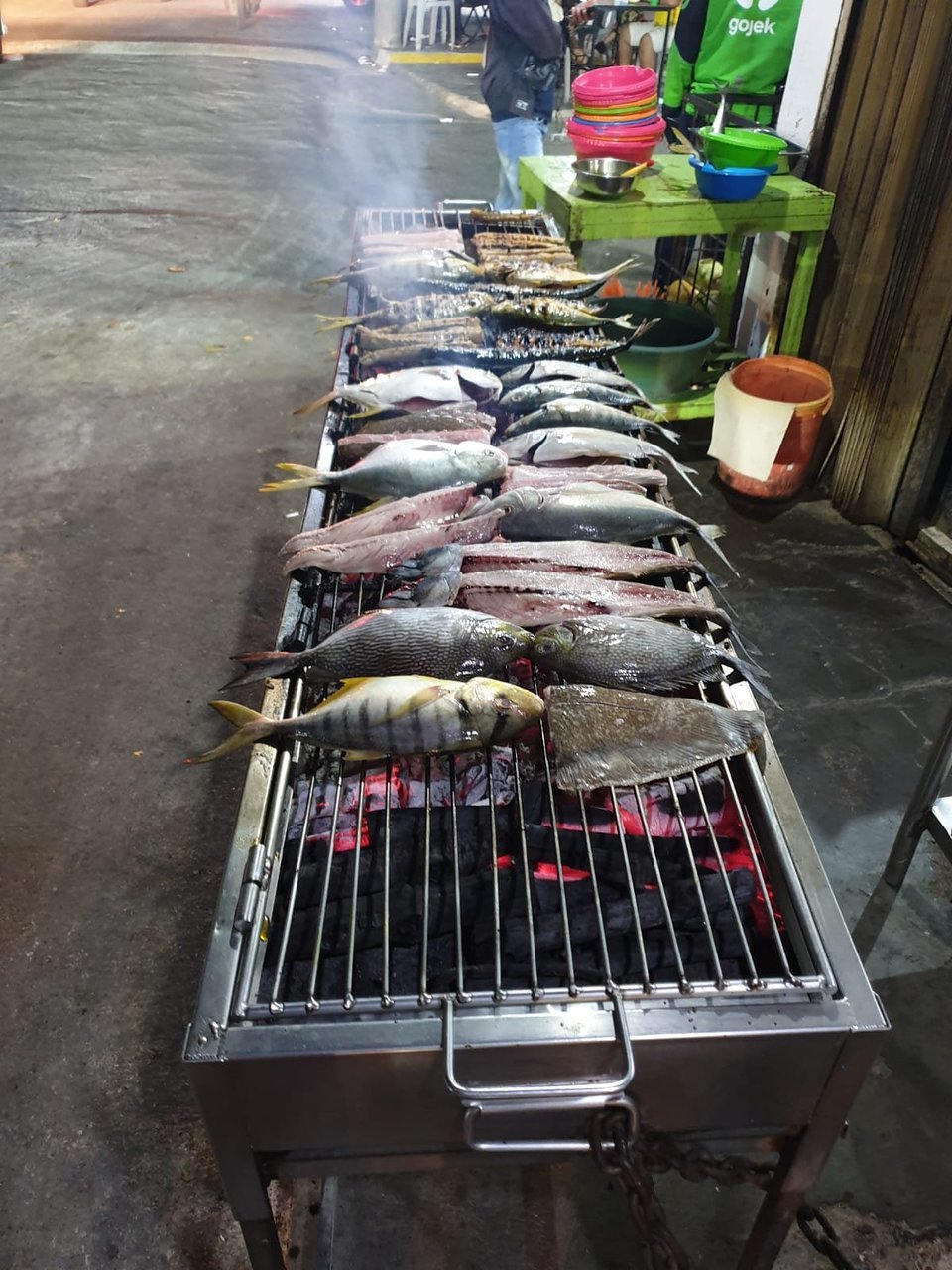 Ikan Bakar ACIA